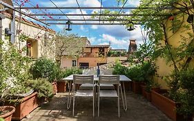 Iflat Monti Roof Terrace